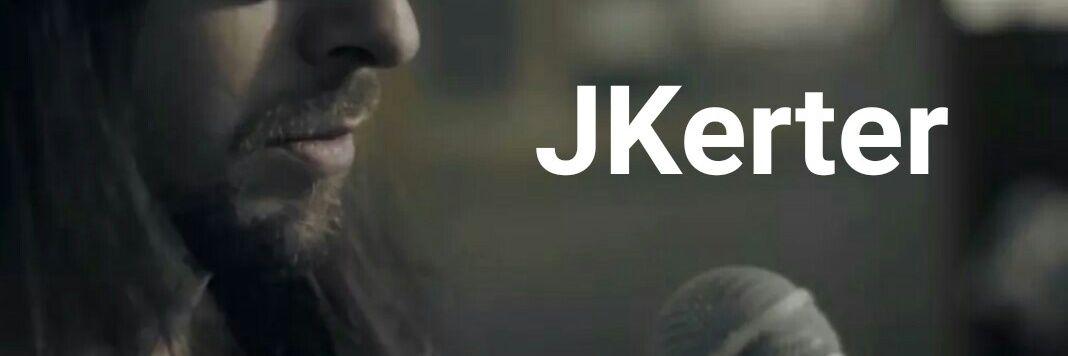 JKerter's profile banner image