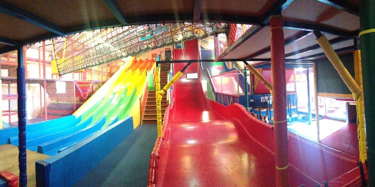 Playzone Port Nights banner