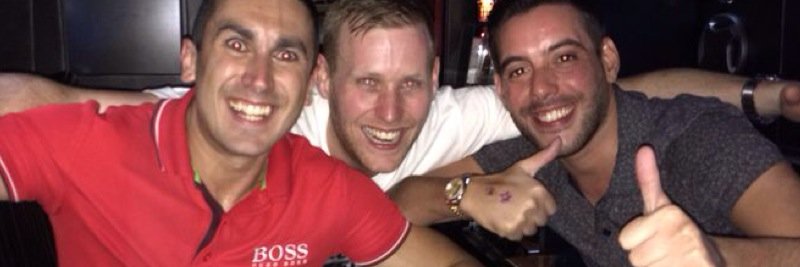 Sean McConnell banner