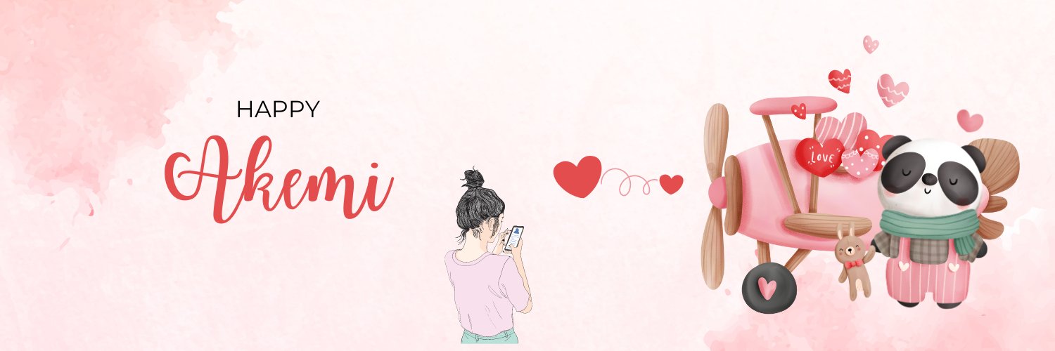 akemi_310_1006's profile banner image