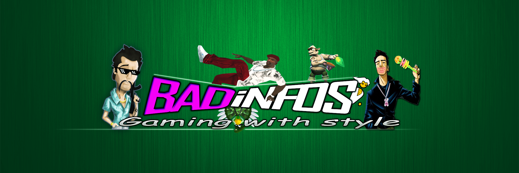Badinfoss's profile banner image