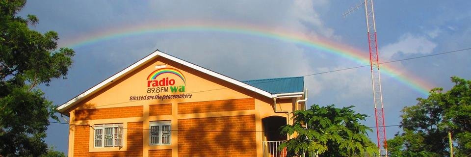 Radio Wa 89.8 FM banner