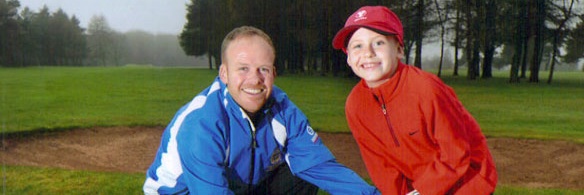 PaulMitchGolf's profile banner image