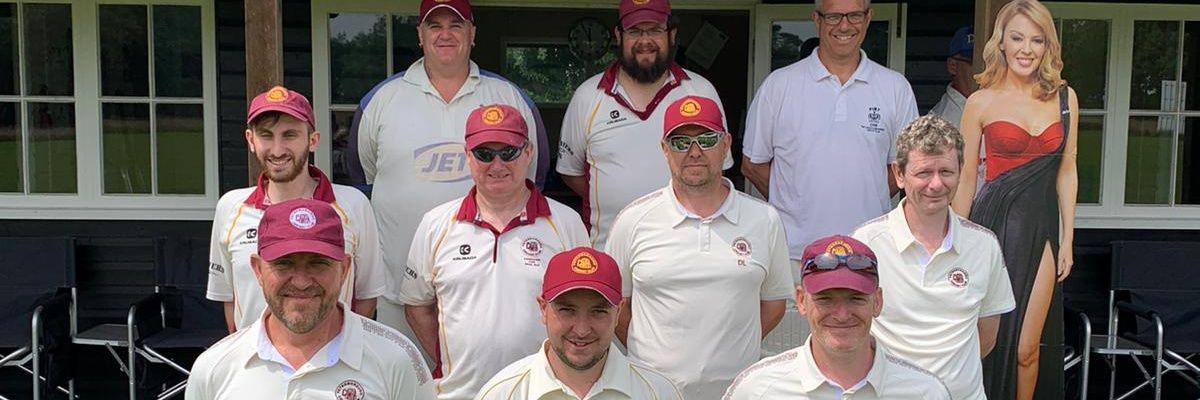 CAMRA Cricket Club banner