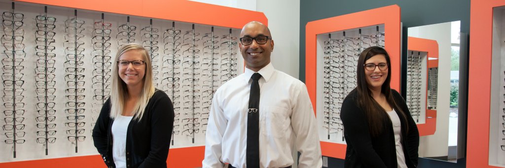 Family Vision Optical banner