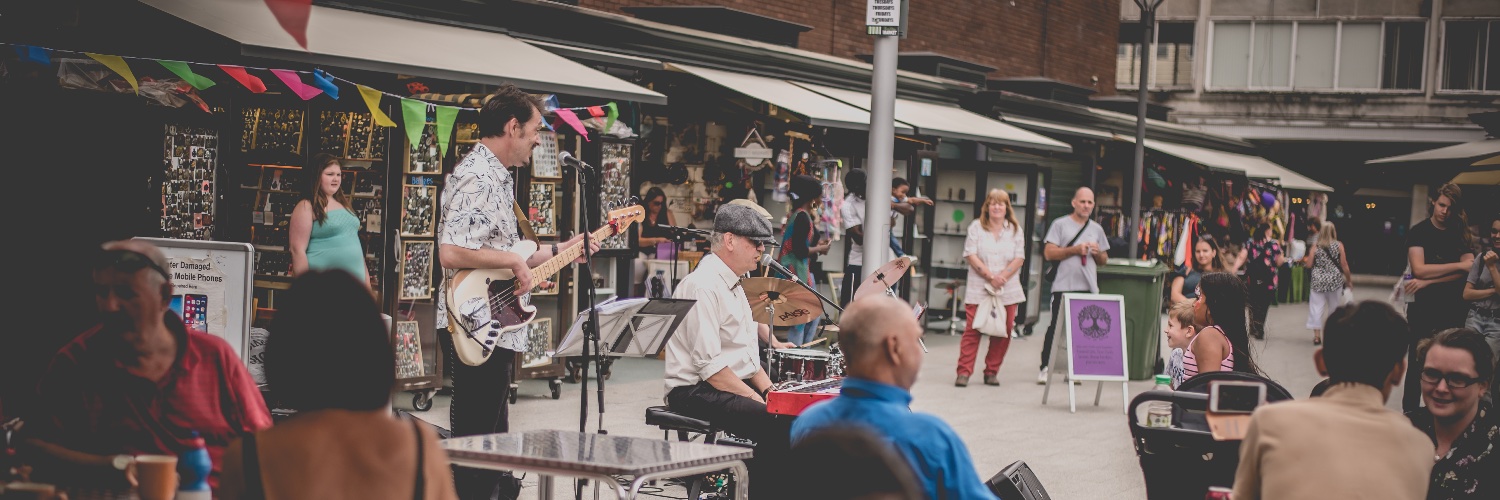 BasildonMarket's profile banner image