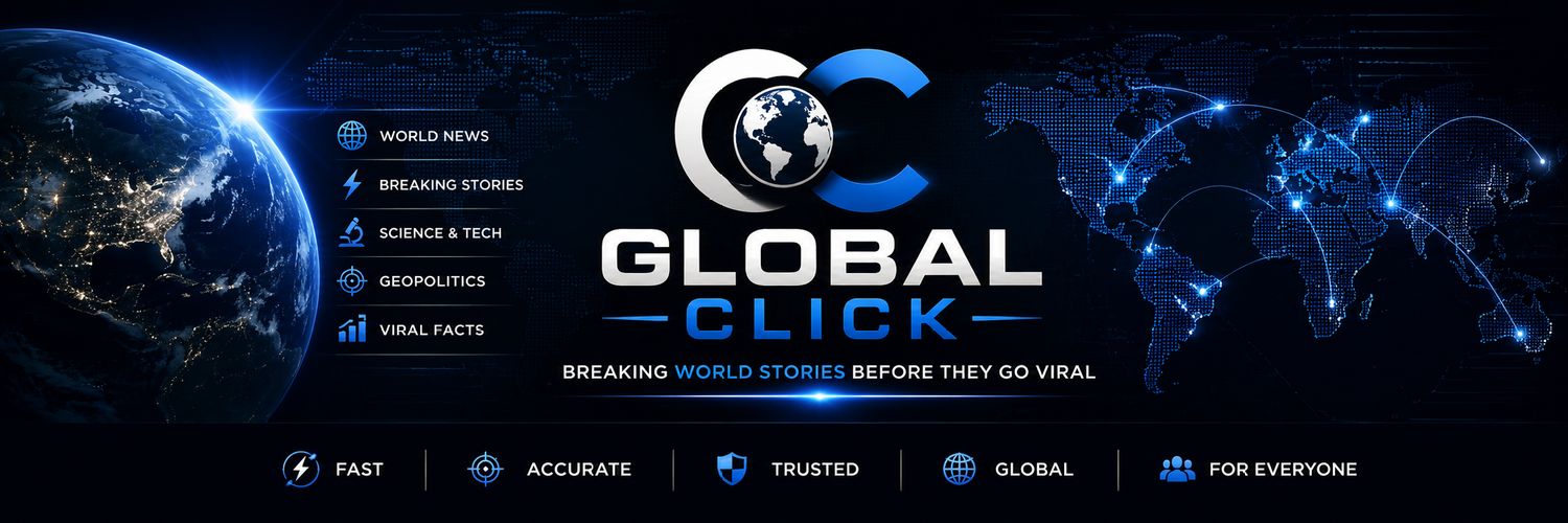 Global Click banner