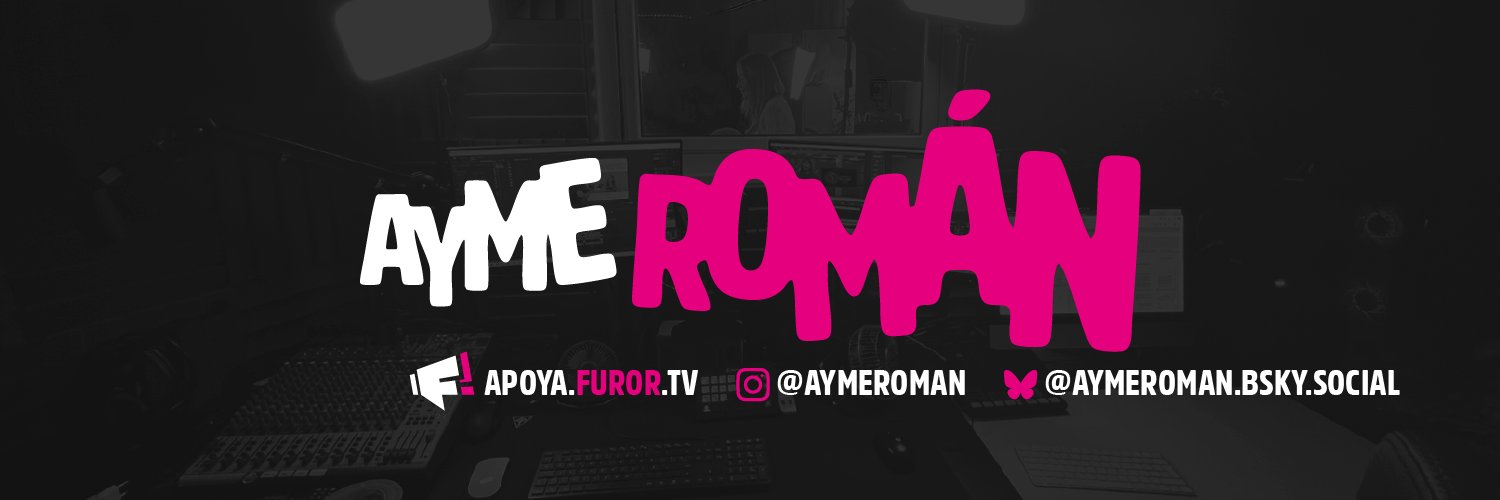 Ayme 🇵🇸's banner