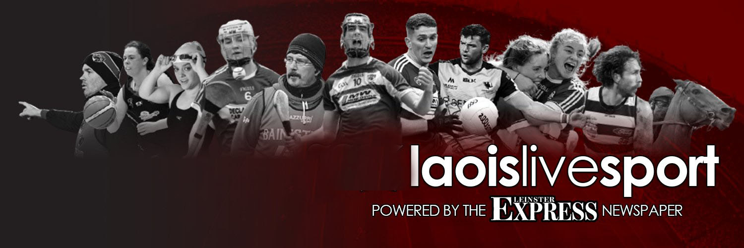LeinsterExpressSport /Laois Live Sport banner