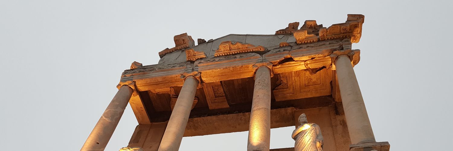 οὐ φροντὶς - Tim G banner