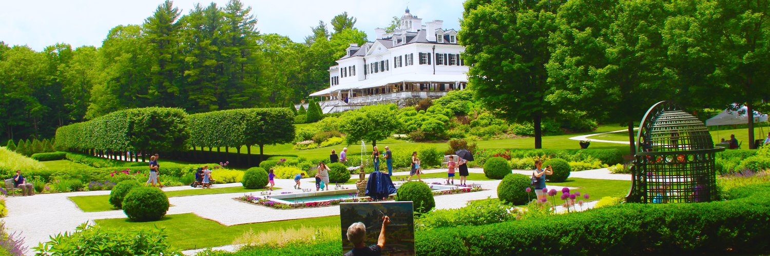 The Berkshires, MA banner