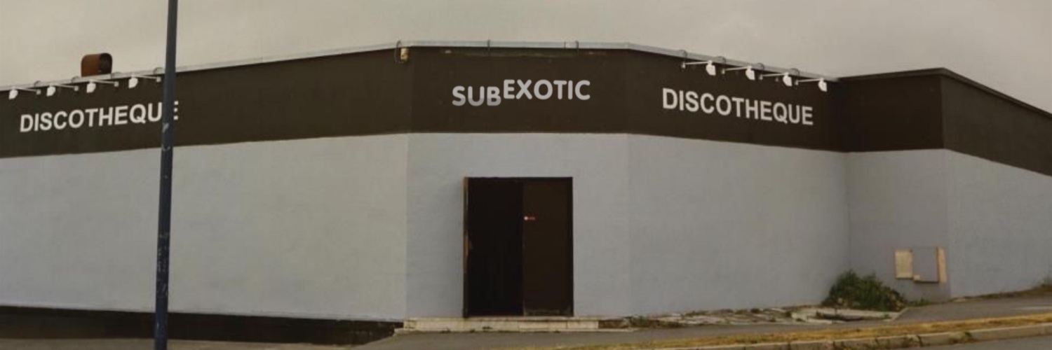 Subexotic Records banner