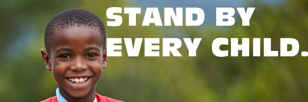 SOS Children's Villages in Kenya banner