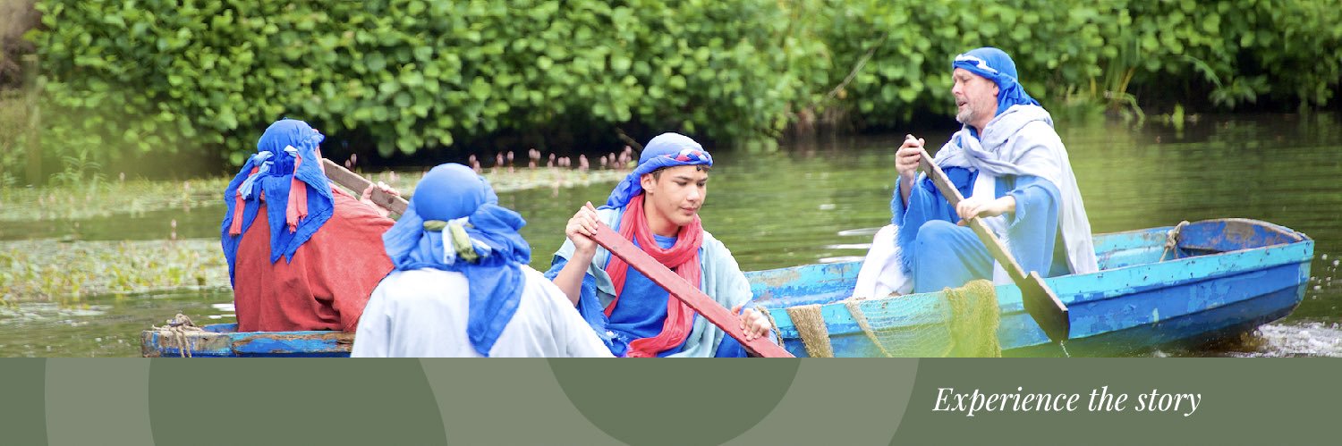 Wintershall Play banner