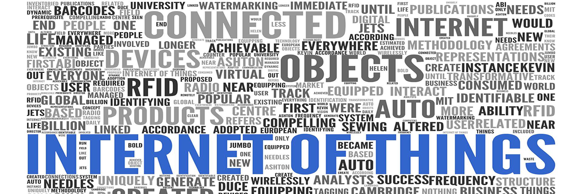 IoT Newsletter banner