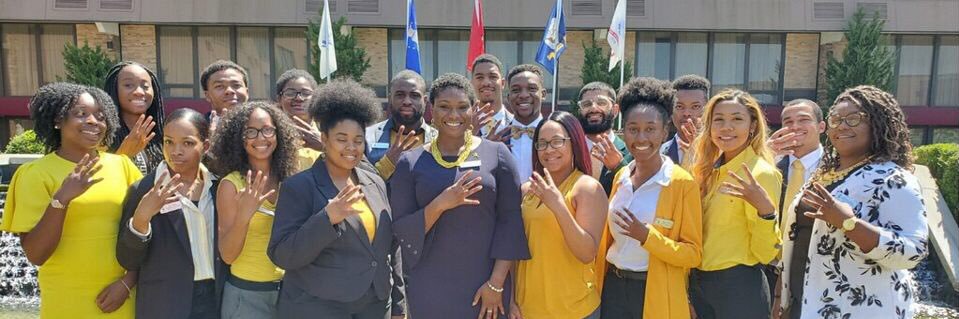 Region IV • NSBE banner