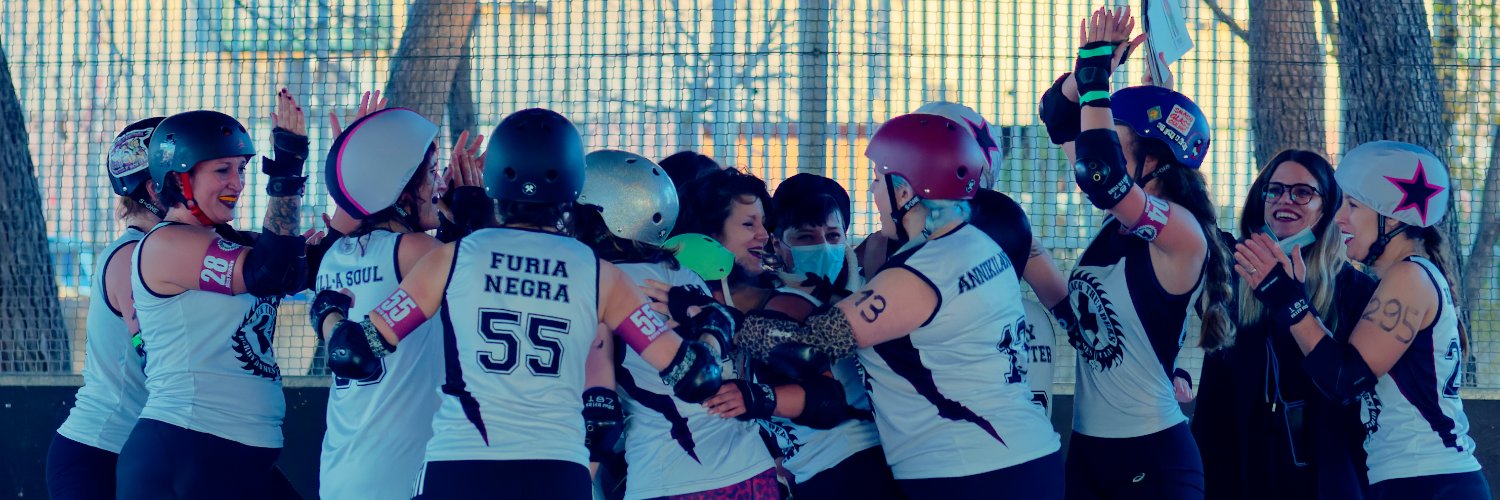 Black Thunders Madrid banner