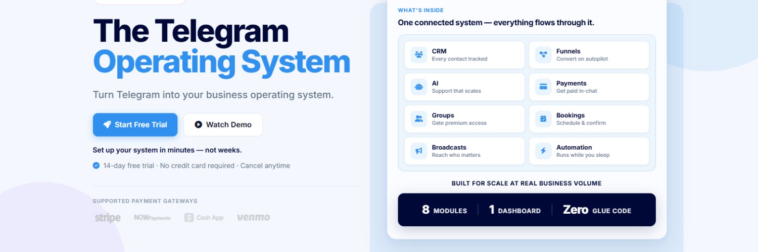 telecmd's profile banner image