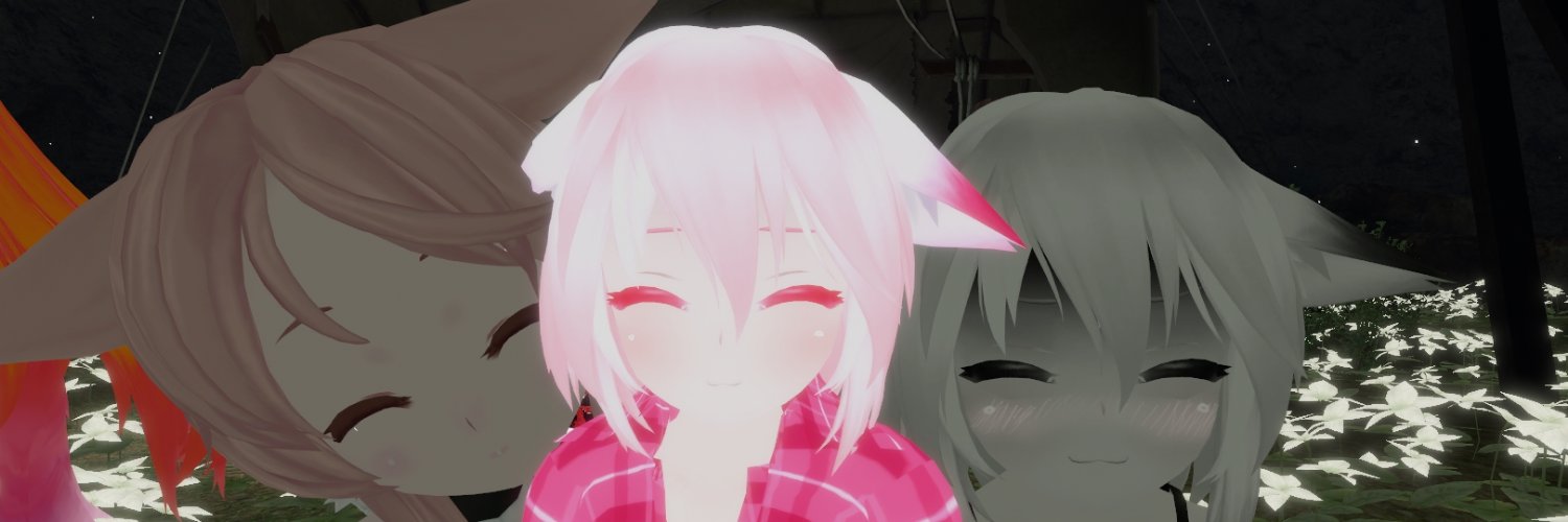 TettoVR's profile banner image