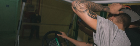 flyervoa's profile banner image