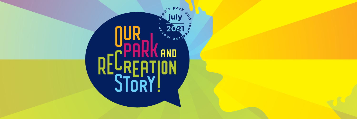 Maryland Recreation & Parks Association (MRPA) banner