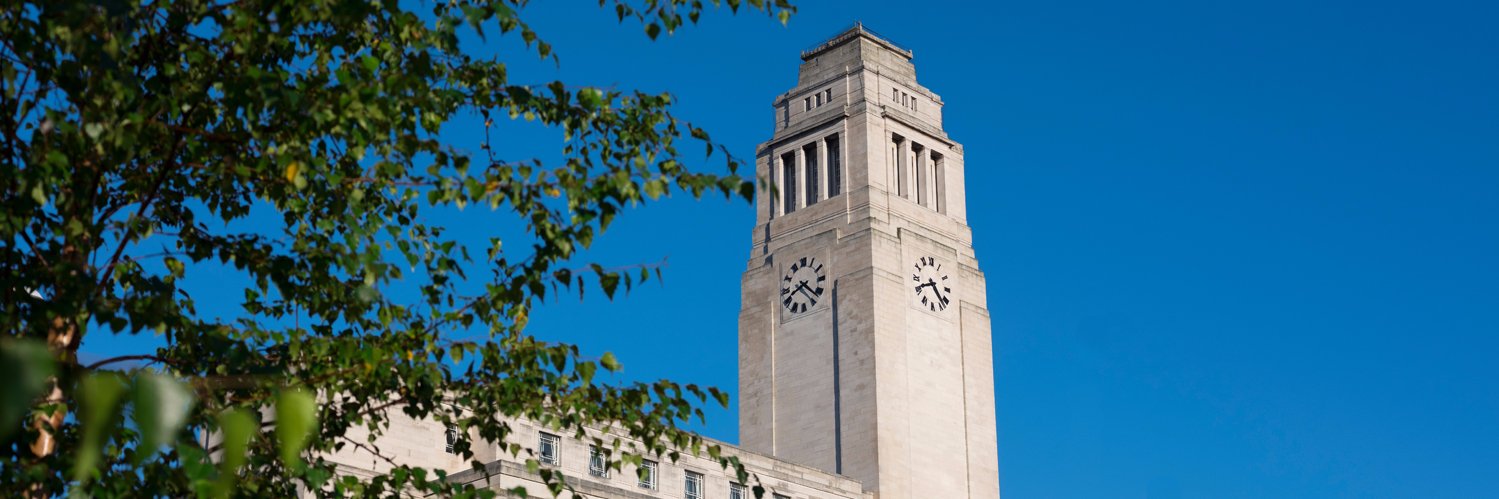 Leeds Uni PRHS banner