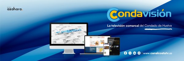 Condavision Profile Banner