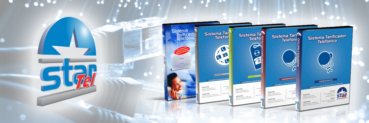 Conmutel Startel banner