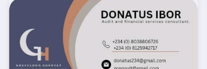 DonIbor's profile banner image