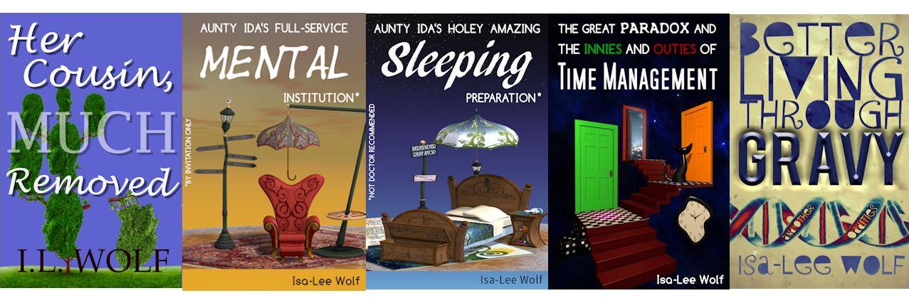Isa-Lee Wolf banner