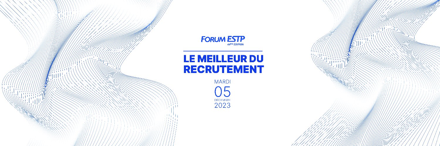 Forum ESTP banner