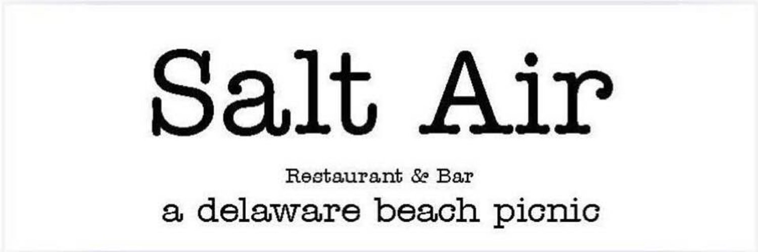 Salt Air Rehoboth (SaltAirRehoboth) / Twitter