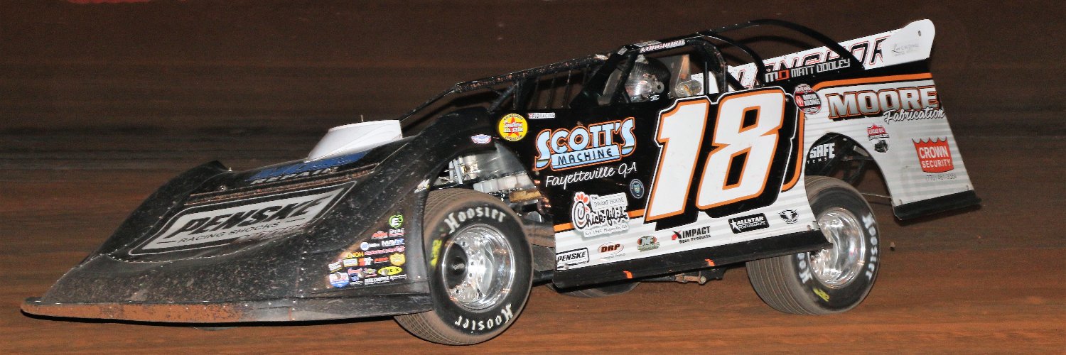 Southern All Star Dirt Racing Series banner