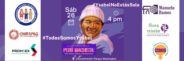 Comisión de Derechos Humanos, Comisedh banner