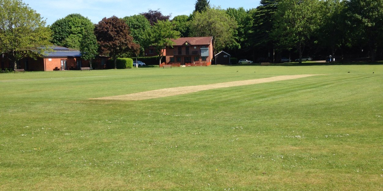 Rogerstone W.C.C banner