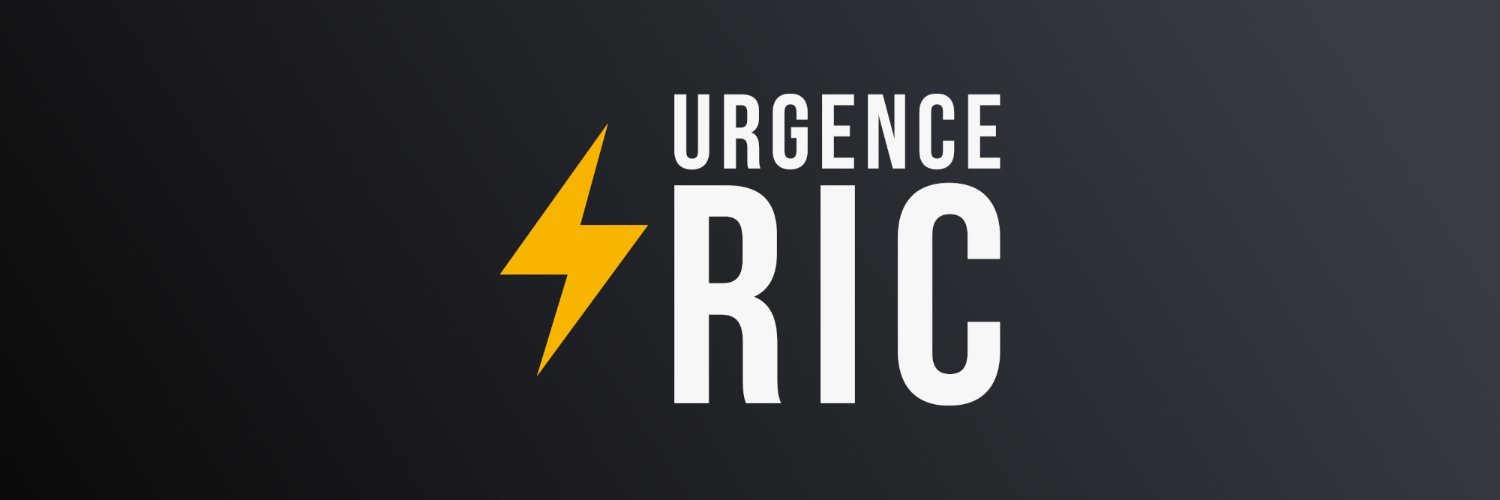 Urgence RIC banner