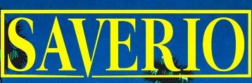 Saverio banner