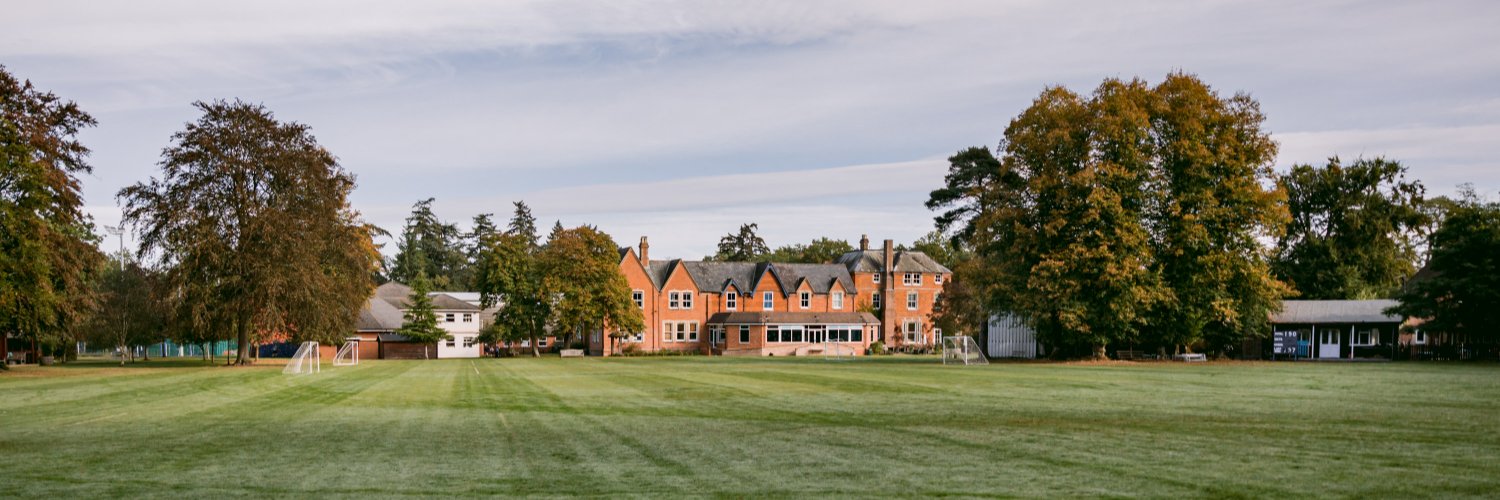 St Neot's Preparatory School banner