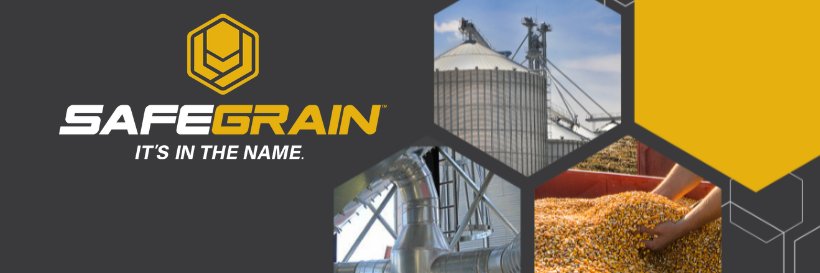 SafeGrain banner
