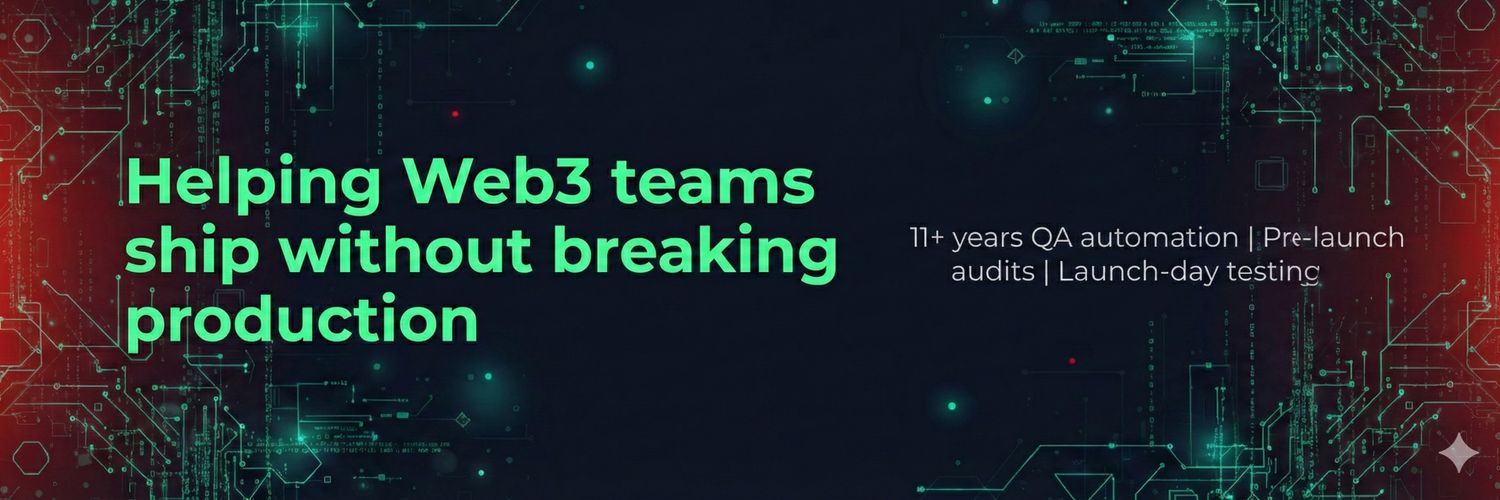 Devilsnare Fizz | Web3 QA banner