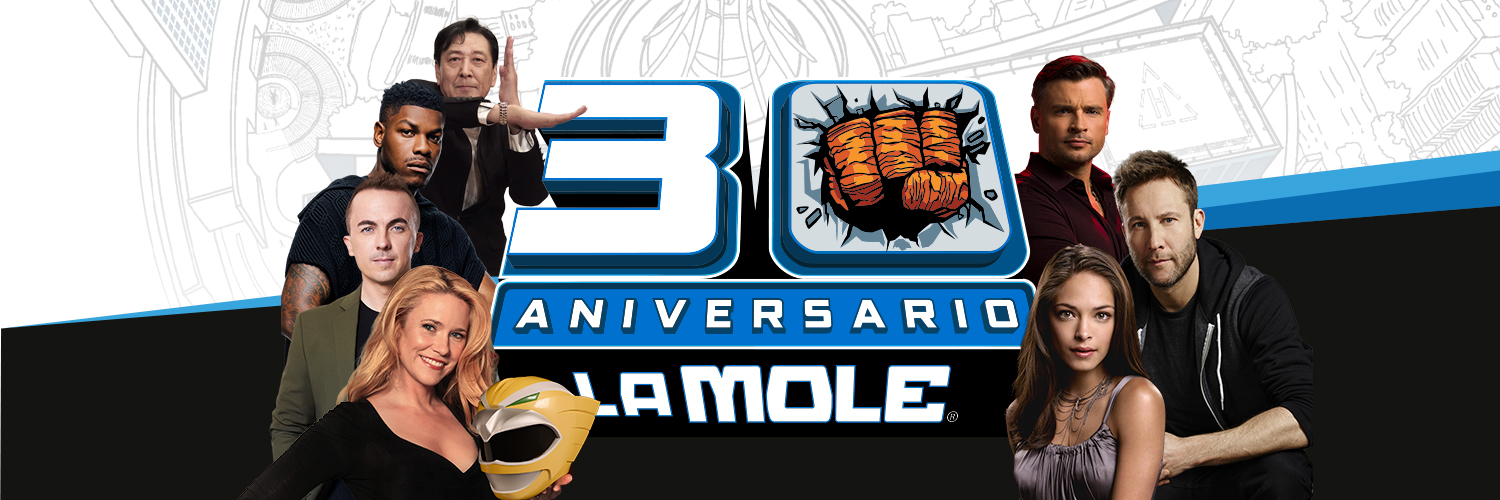 La Mole Convention banner