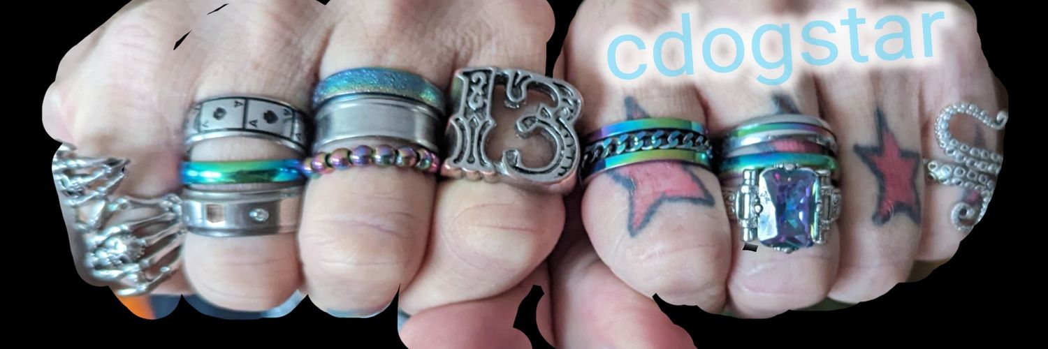 cdogstar's profile banner image