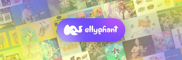 ellyphantart Profile Banner