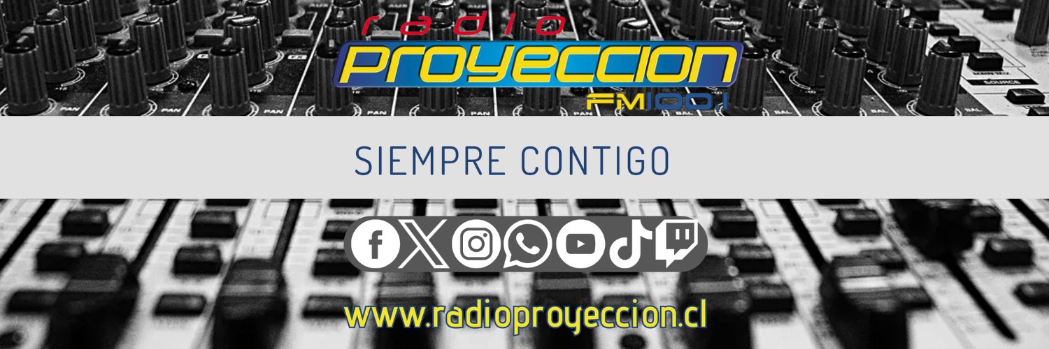 RadioProyeccion's profile banner image