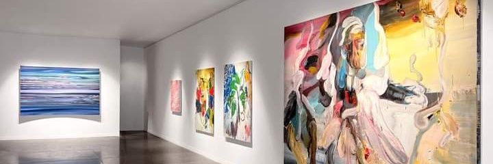 gallerieslondon's profile banner image