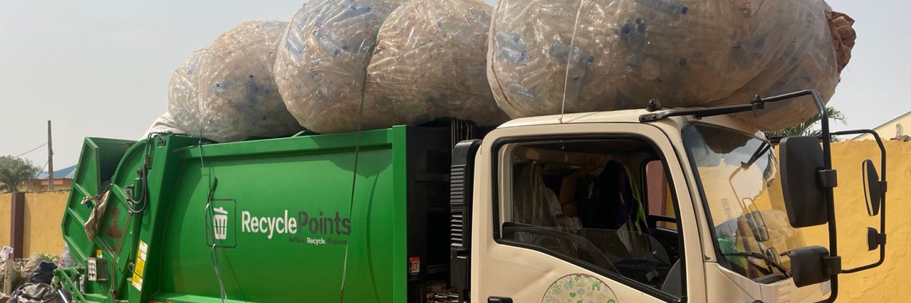 RecyclePoints ♻️ banner