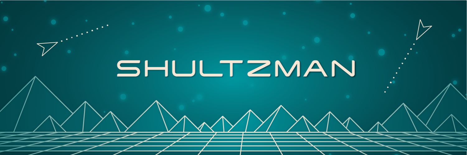 Shultzman's profile banner image