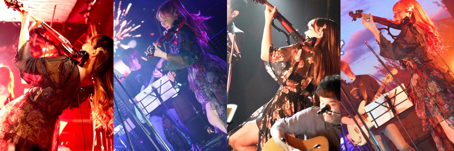 🎻愛しのシェリー(シェリピ🐣)🎻🌺【5弦ヴァイオリニスト】 banner