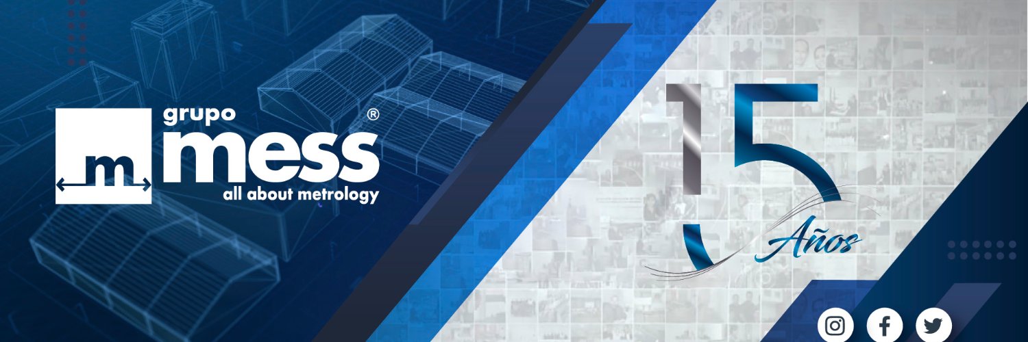 GRUPO MESS Servicios Metrológicos banner