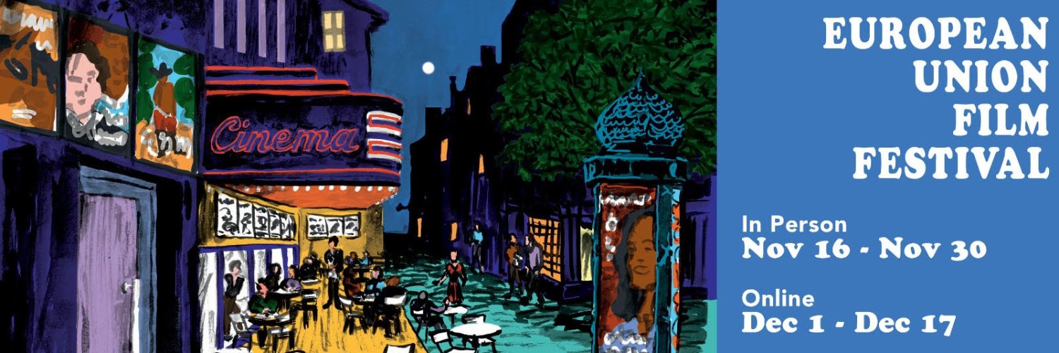 EU Film Festival TO banner